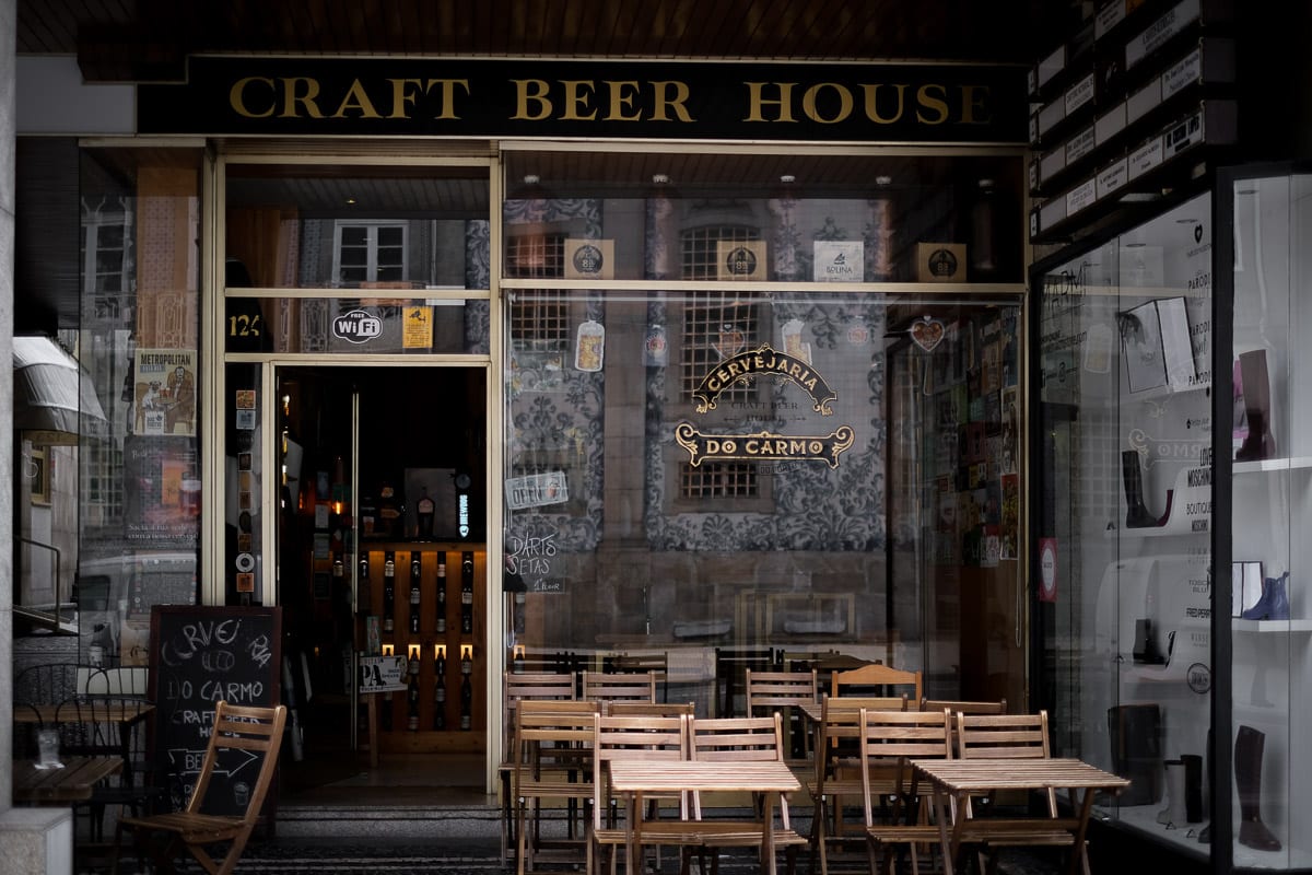 Craft Beer in Porto The Best Breweries, Taprooms and Craft Beer Bars Man Vs Globe