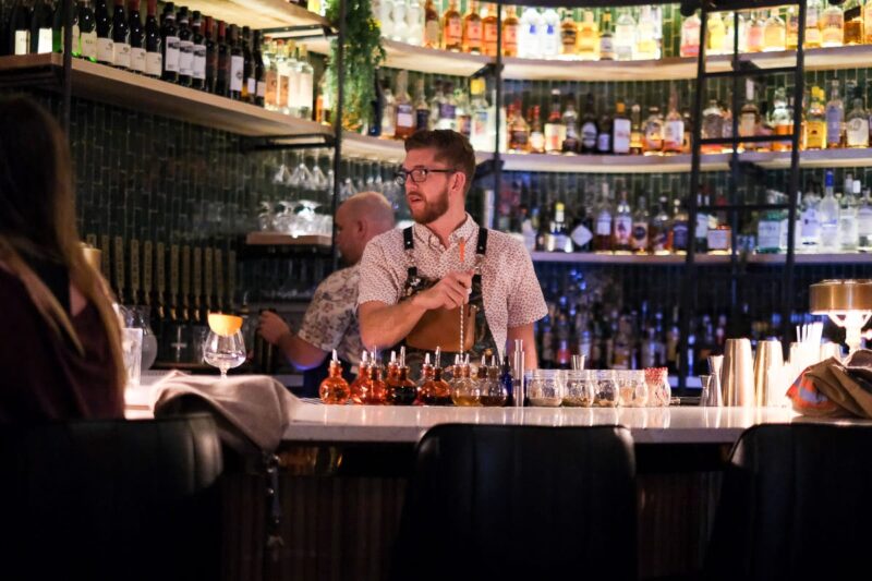 Sonder Social club in Dunedin, Florida