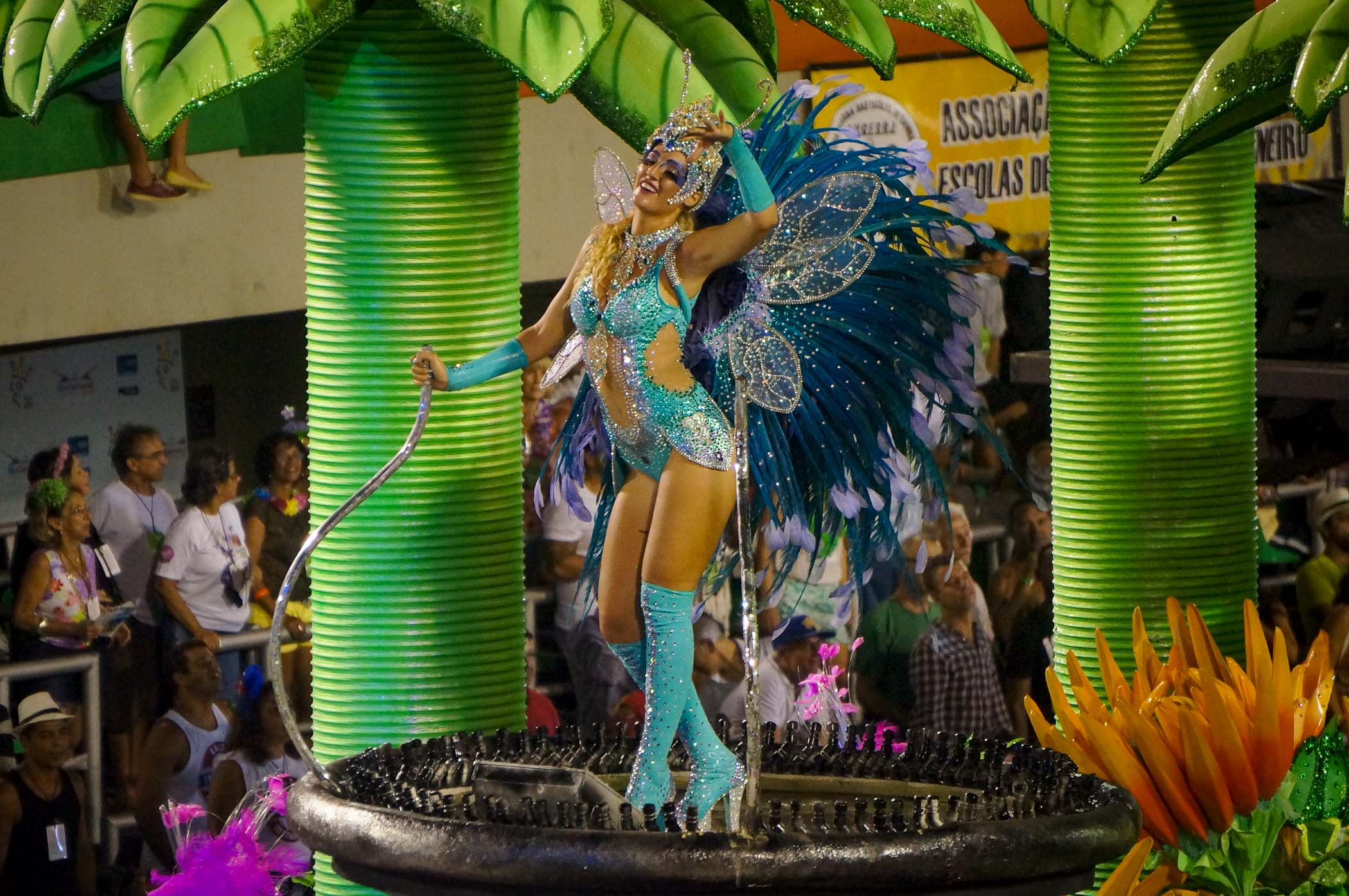 rio carnival tourism