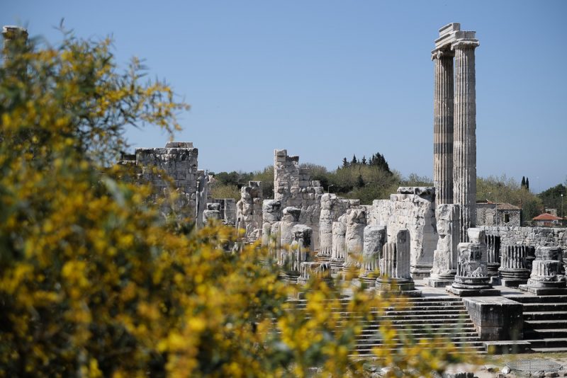 Temple of Apollo in Didyma