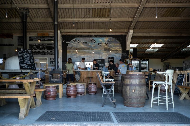 Black Flag Brewery Taproom Newquay