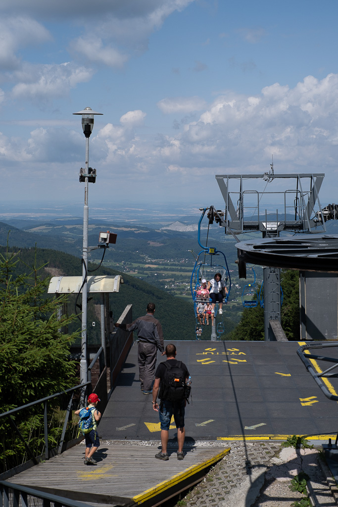 Pustevny Pustevny: Pagan Gods and Folk Architecture in the Beskid Mountains ...