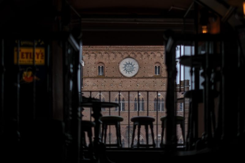San Paolo Pub View Siena