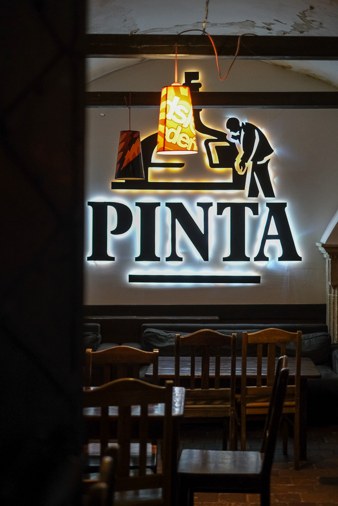 Viva La Pinta Krakow