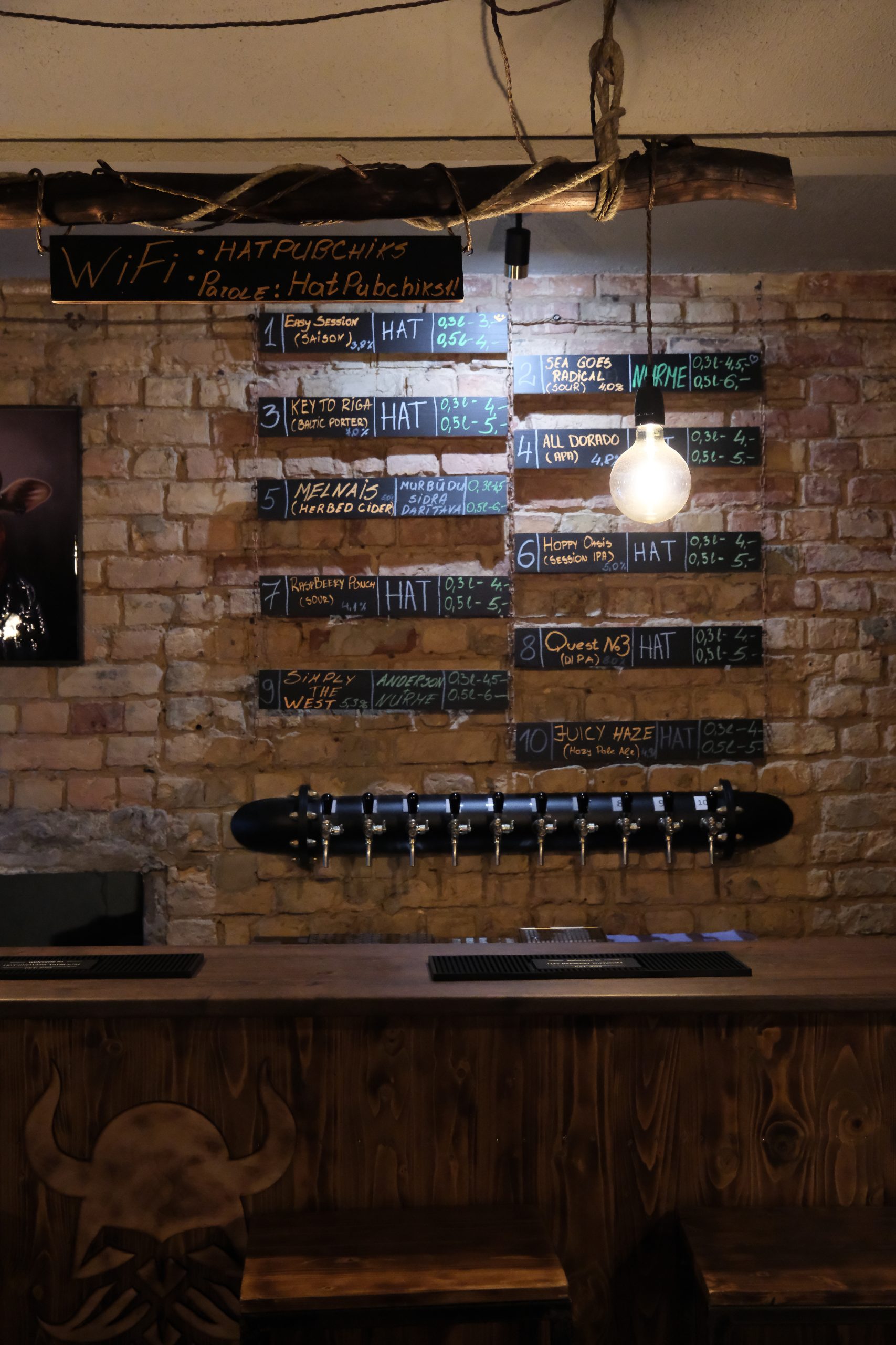 A Craft Beer Guide to Riga, Latvia: The Best Breweries, Taprooms and ...