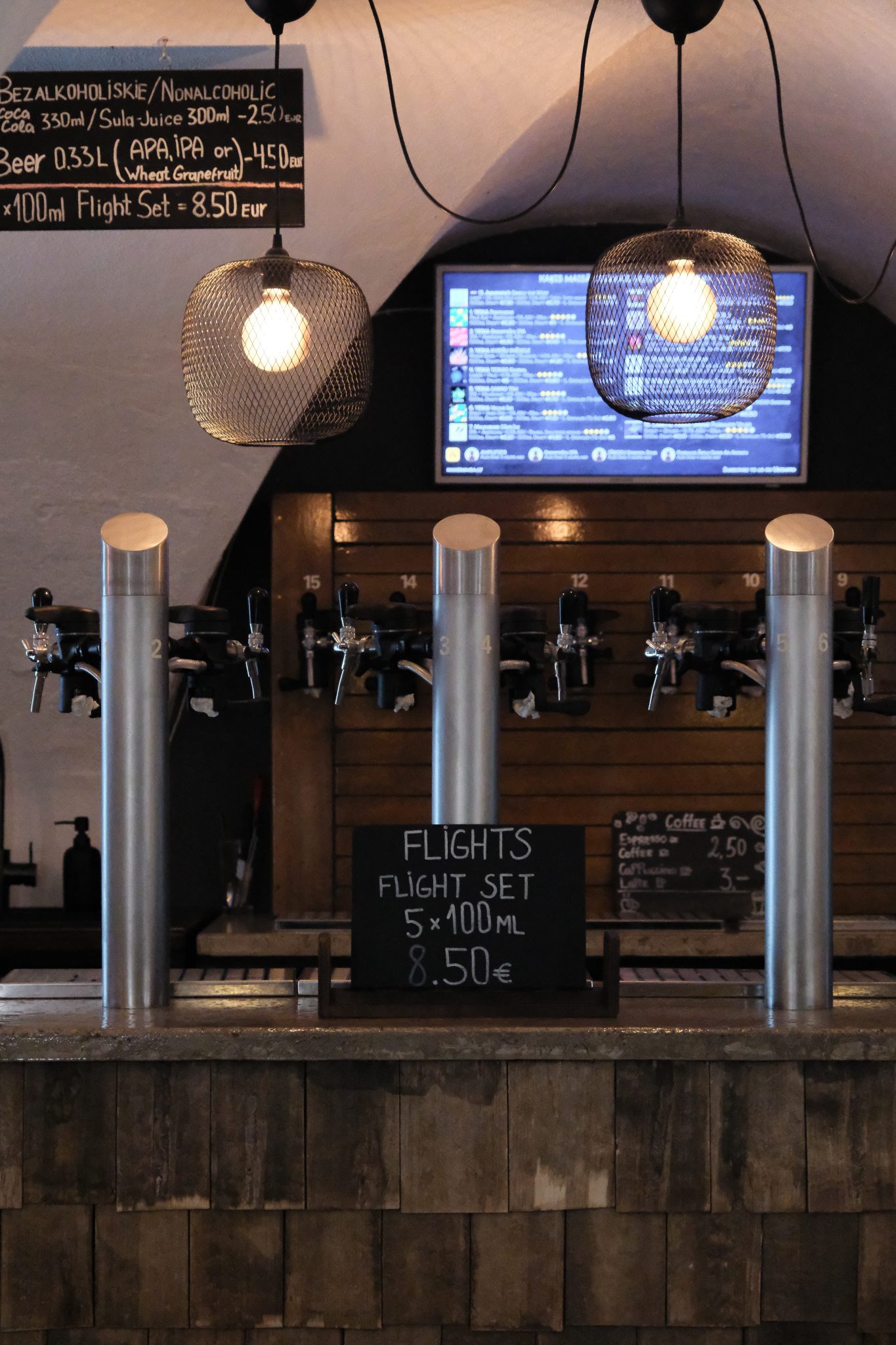Vinyl Bar Riga A Craft Beer Guide to Riga, Latvia: The Best Breweries, Taprooms and ...