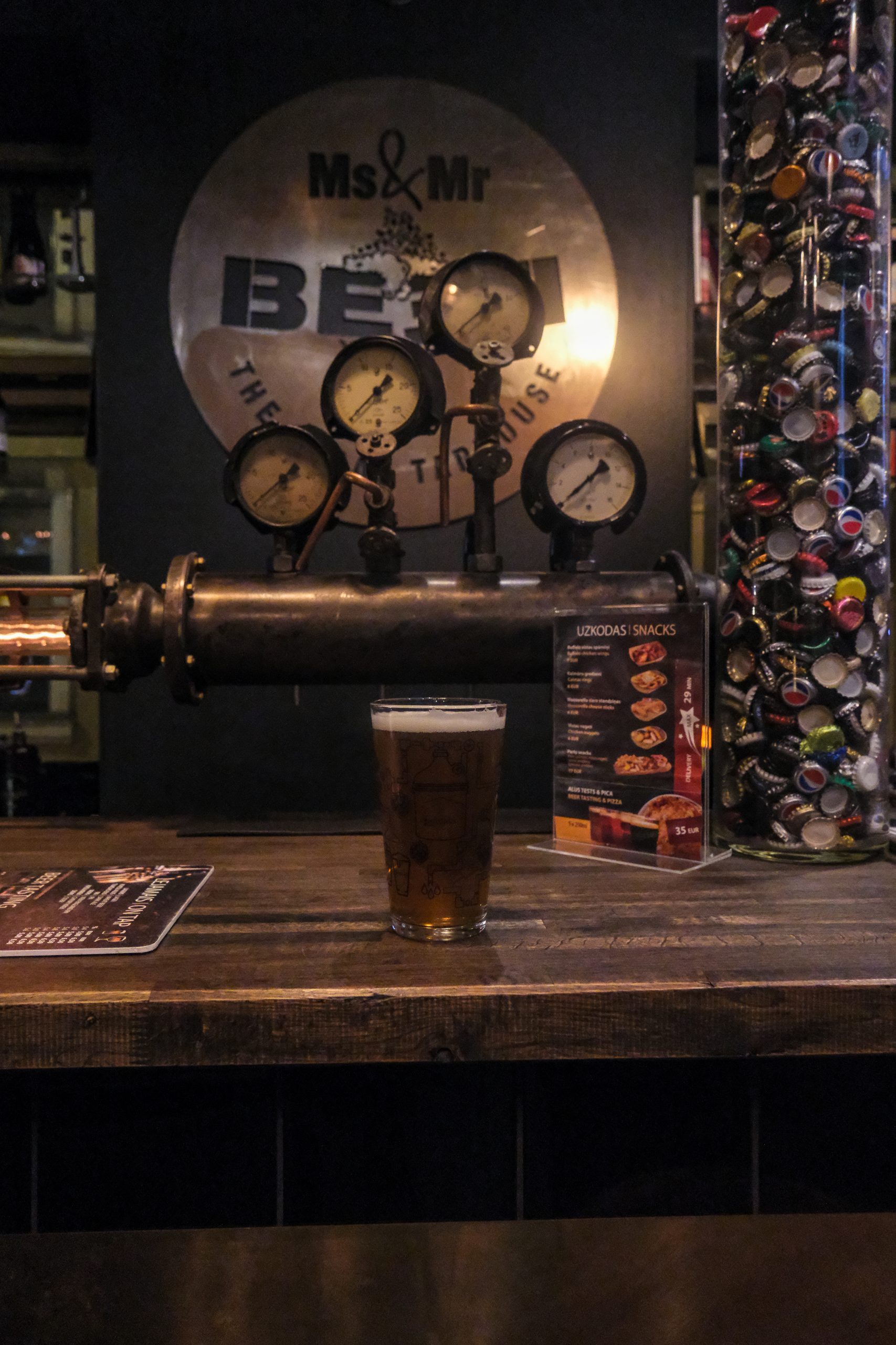 A Craft Beer Guide to Riga, Latvia: The Best Breweries, Taprooms and ...