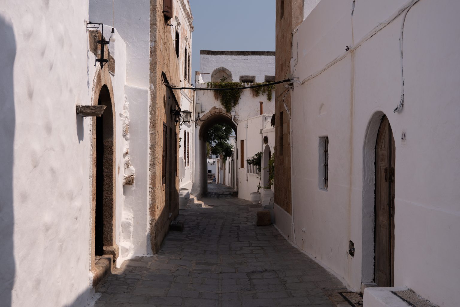 Lindos Rhodes Locals A Guide to Lindos, Rhodes’ Quintessential Village - Man Vs Globe