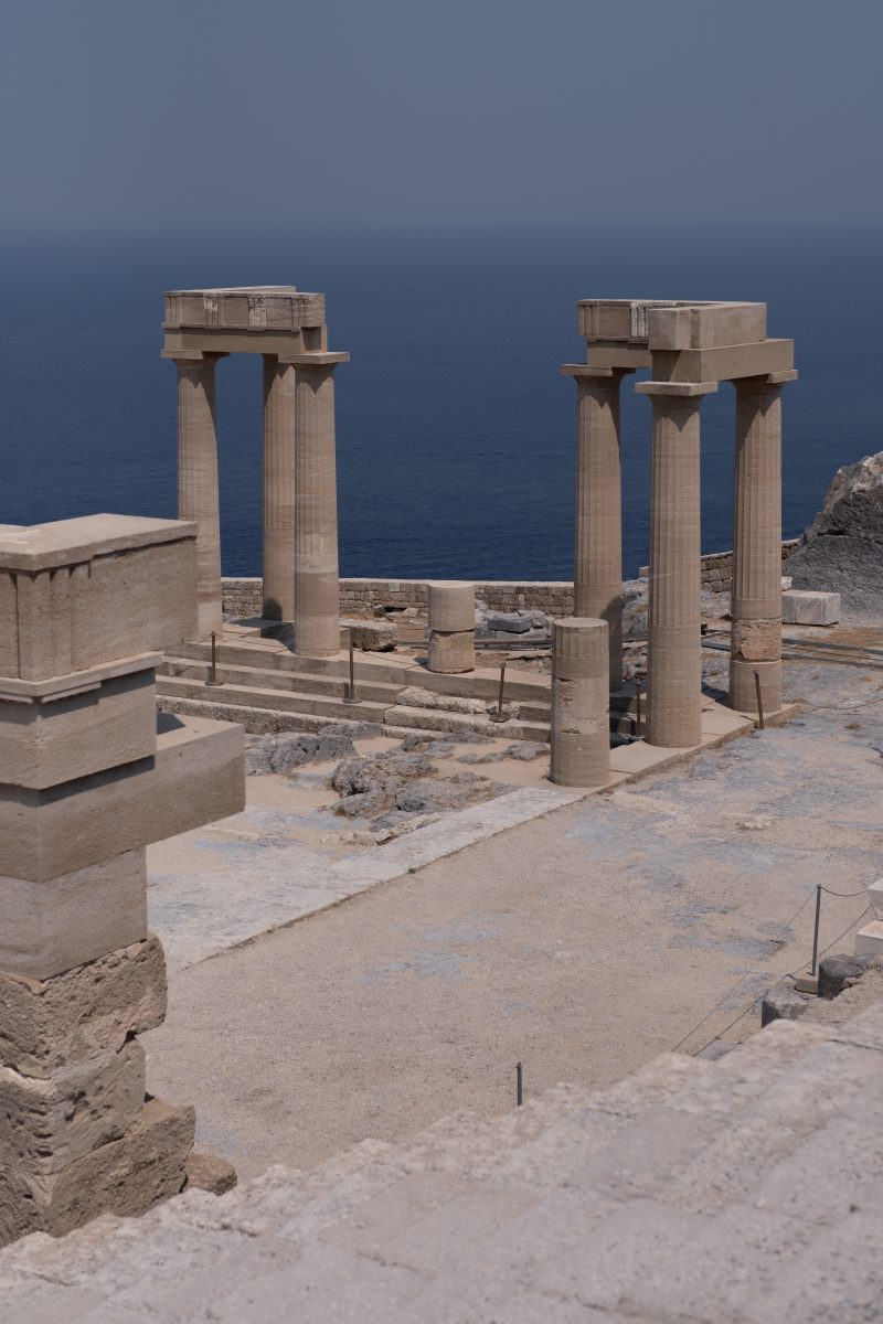 Rodos Monuments The 14 Best Historic & Archeological Sites to Visit in Rhodes - Man Vs ...