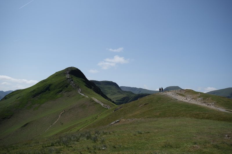 Catbells in the Lake District