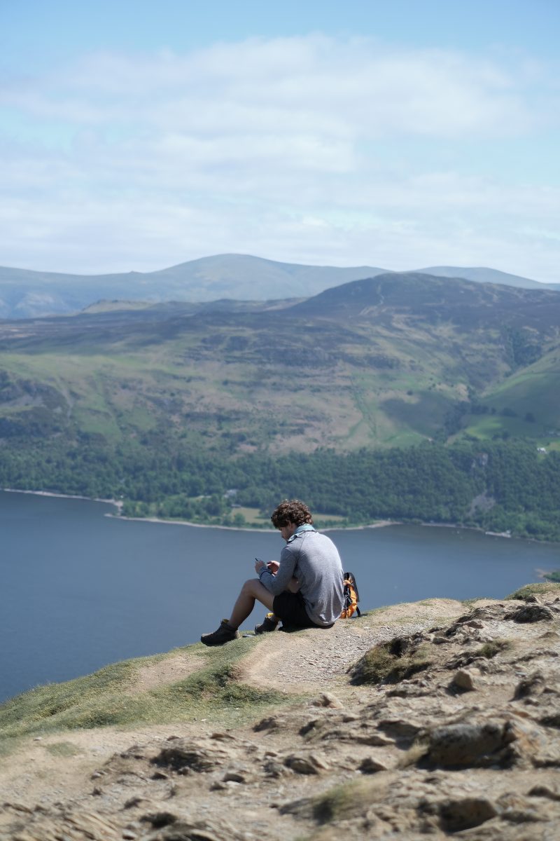 A Guide to Hiking Catbells in the Lake District - Man Vs Globe