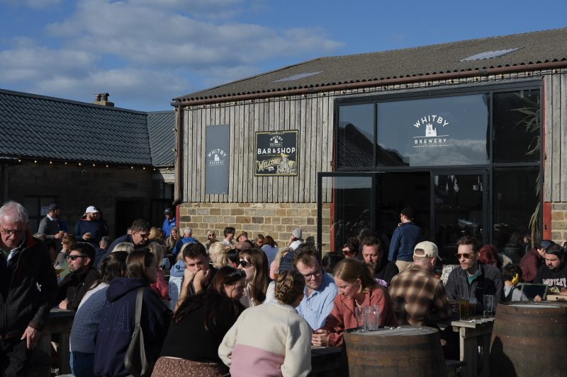 Whitby Brewery Taproom